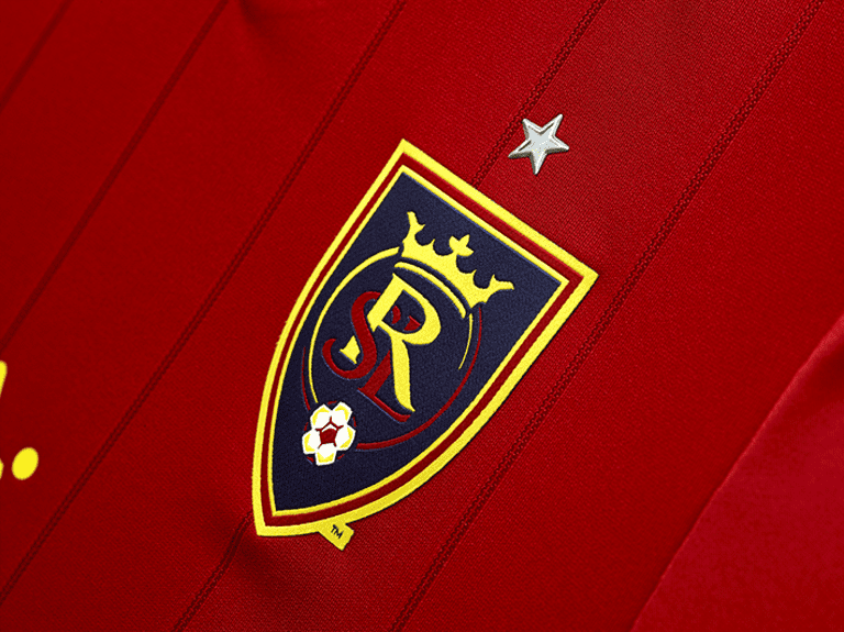 Real Salt Lake release new primary jersey for 2016 - Real Salt Lake primary jersey for the 2016 season