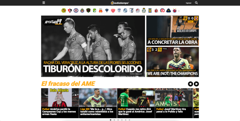 Mexican newspapers react to Club America's Campeones Cup loss to Atlanta - https://league-mp7static.mlsdigital.net/images/Screen%20Shot%202019-08-15%20at%203.37.44%20PM.png