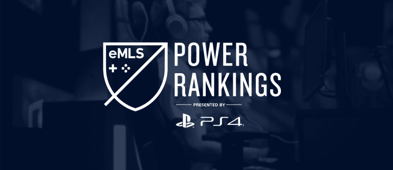 eMLS - 2020 - power rankings - Jan 8