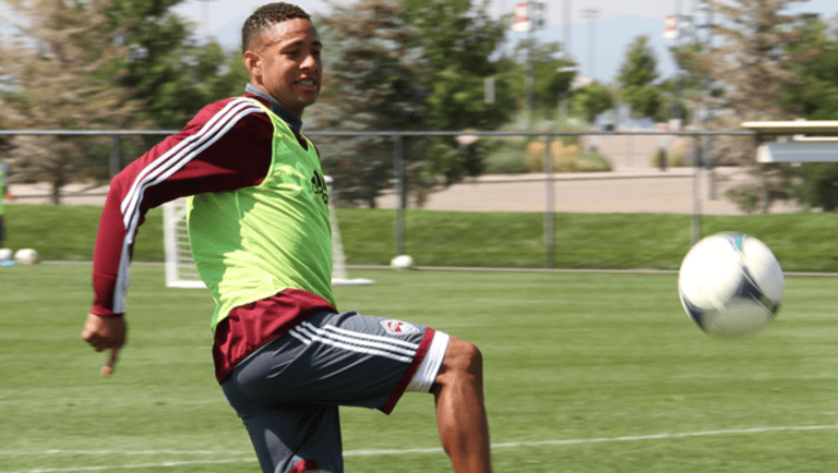 The one that almost got away: How the Colorado Rapids snared first-ever DP Gabriel Torres -