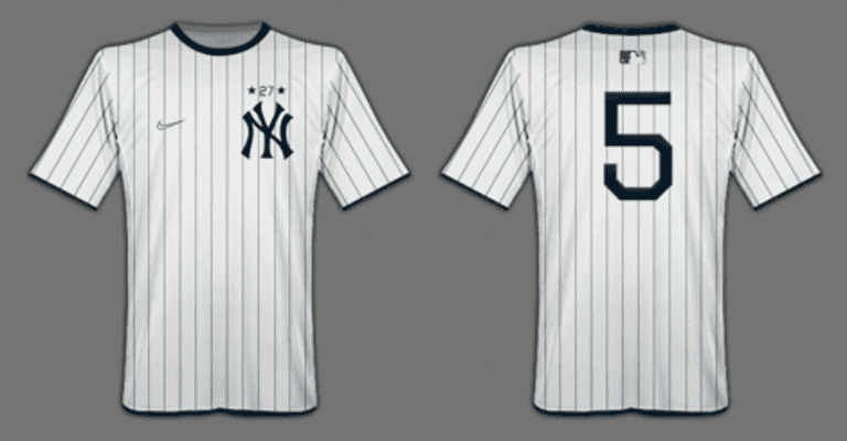What soccer jerseys would look like for all 30 Major League Baseball teams -