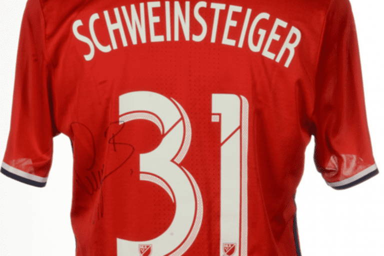 Support Kick Childhood Cancer by bidding on game-worn, signed MLS jerseys - https://league-cms.mlsdigital.net/s3/files/styles/image_default/s3/images/10-2-CHI-schweini-signed.png