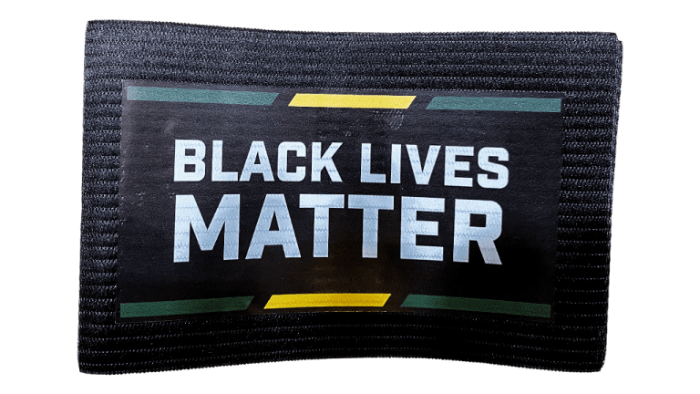 Gallery: Black Lives Matter captain armbands worn during MLS is Back Tournament - https://league-mp7static.mlsdigital.net/images/por-band.png