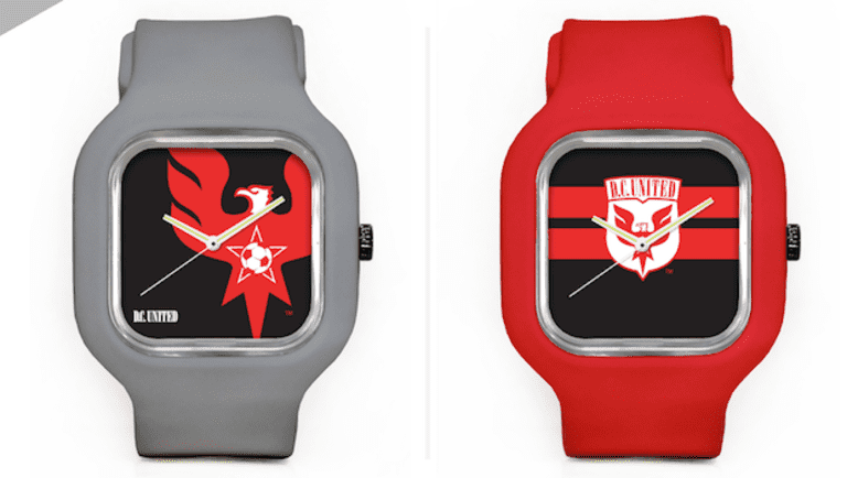 Modify Watches – where you may one day find custom MLS team, USMNT watches | SIDELINE -
