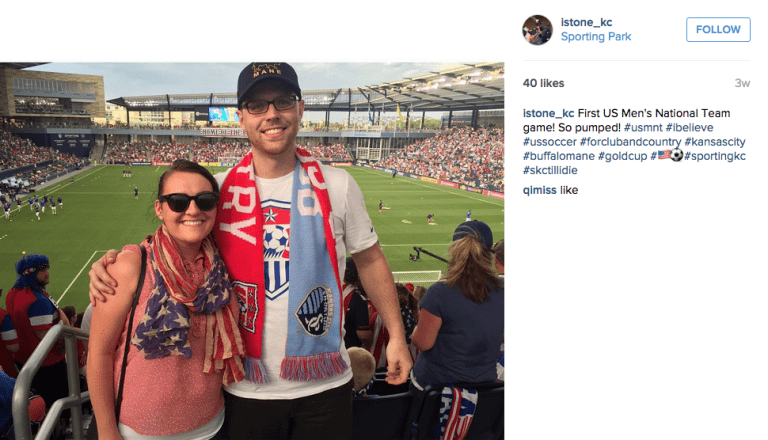 Share your Gold Cup excitement with #ForClubAndCountry, win a $100 gift card to MLSstore.com -