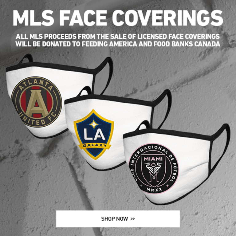Now at MLSStore.com: Cloth face coverings to benefit communities affected by COVID-19 -