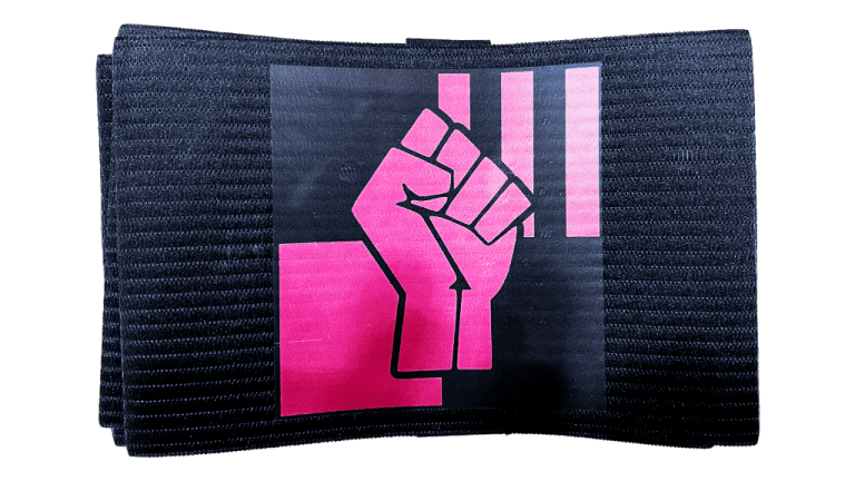 Gallery: Black Lives Matter captain armbands worn during MLS is Back Tournament - https://league-mp7static.mlsdigital.net/images/rbny-band.png