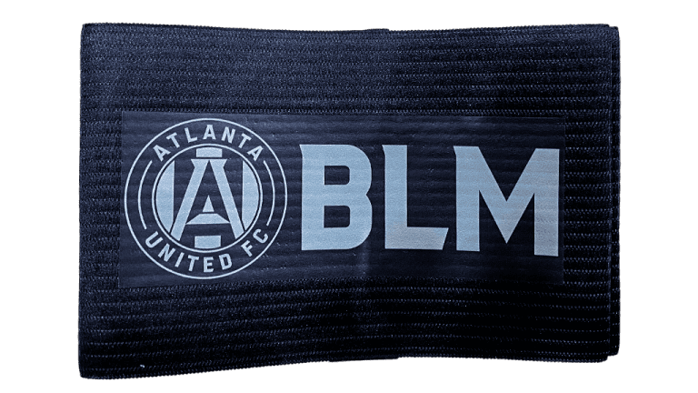 Gallery: Black Lives Matter captain armbands worn during MLS is Back Tournament - https://league-mp7static.mlsdigital.net/images/atl-band.png