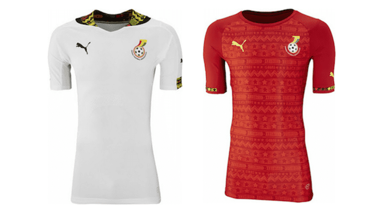 World Cup: Ranking the kits of USMNT, Germany, Portugal & Ghana for Brazil 2014 | SIDELINE -