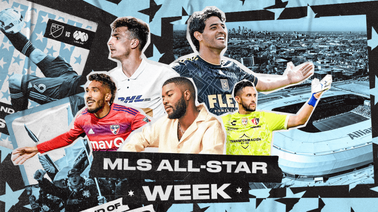 2022 MLS All-Star Week events