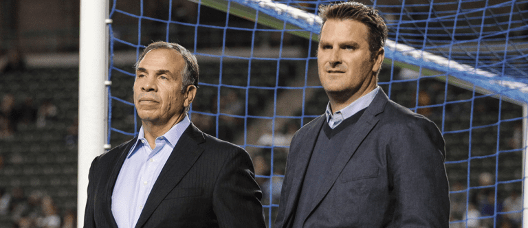 New England's Curt Onalfo details his overhaul of the team's talent pipeline | Charles Boehm - https://league-mp7static.mlsdigital.net/images/Arena-and-Onalfo.png?null