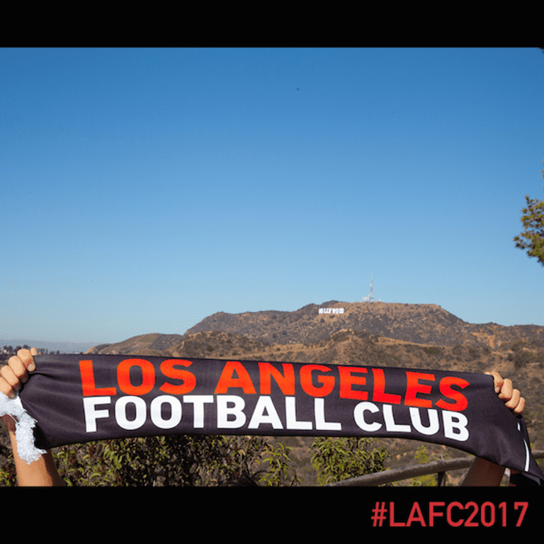 New Los Angeles team wastes no time making its presence seen, heard around the city | SIDELINE -
