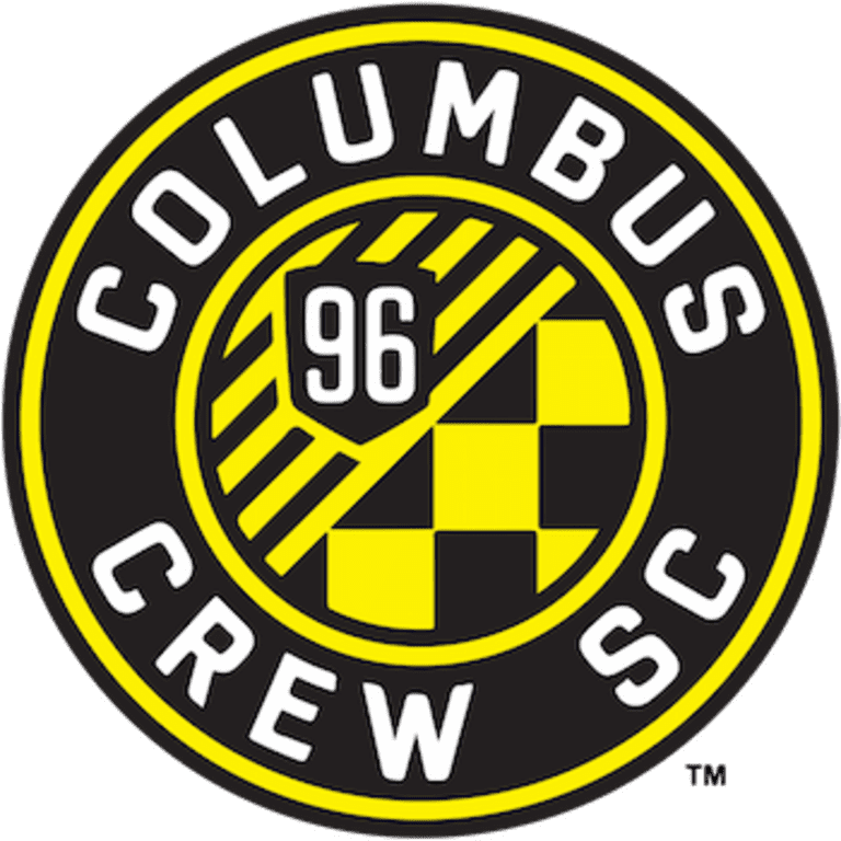 Columbus Crew SC's logo named sixth best pro sports logo in the country | SIDELINE -