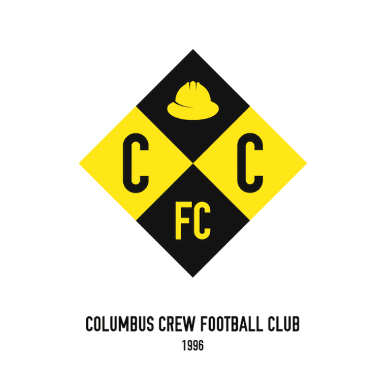 Club re-design: Graphic designer gives Columbus Crew a brand new look | SIDELINE -