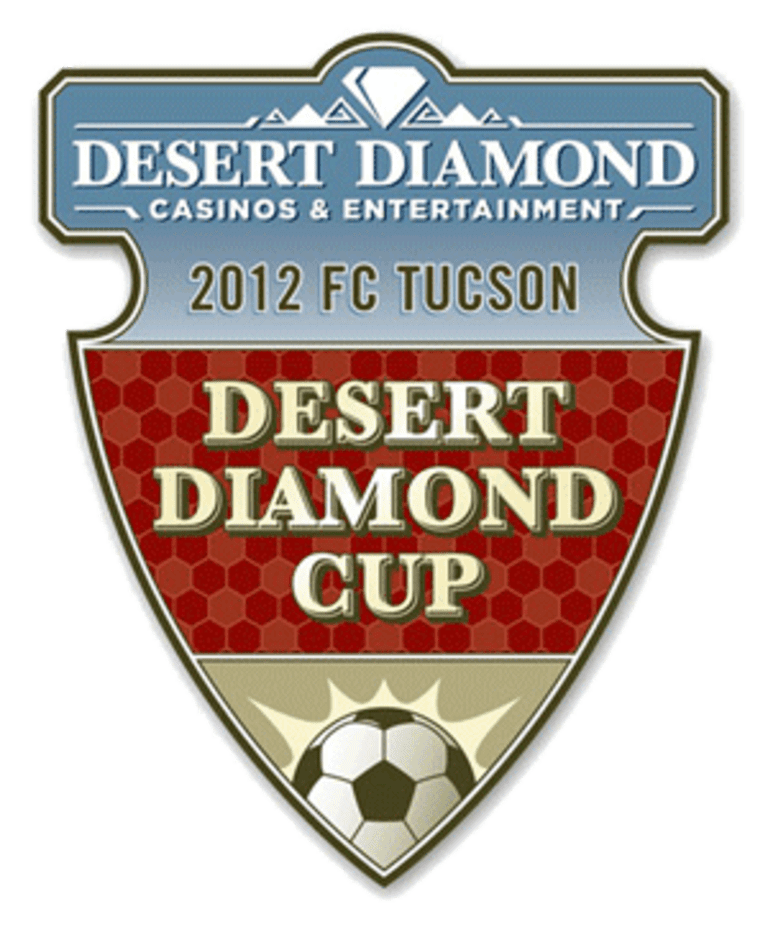 MLS clubs set to collide at Desert Diamond Cup -