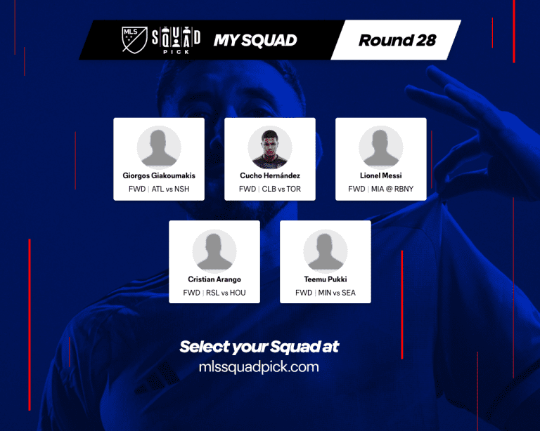 squad pick round 28