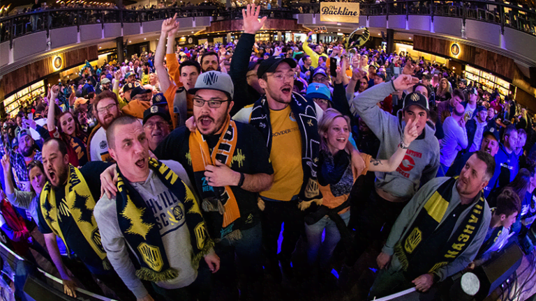 Nashville SC: What it means to be the Music City's club | J. Sam Jones - https://league-mp7static.mlsdigital.net/images/fans_jumping.png