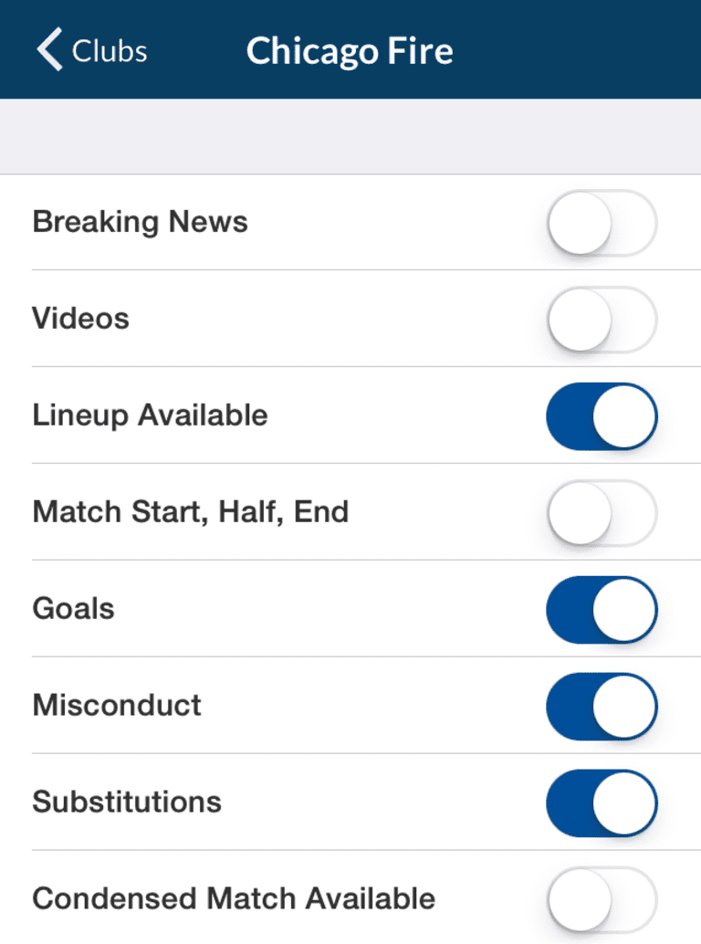 How to manage on the go with new 2014 Matchday app, improved mobile site | MLS Fantasy Advice -