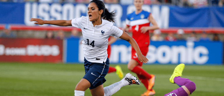 USA vs. France | 2016 Women's Olympics Match Preview - https://league-mp7static.mlsdigital.net/styles/image_landscape/s3/images/Louisa-Necib.png