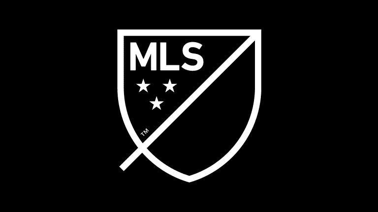 MLS logo generic - black and white