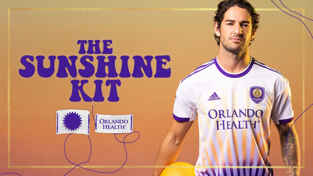 Mens Orlando City Soccer Shirt by MLS Variety to Choose NEW W/ TAGS 