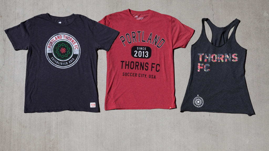 Portland Thorns FC Mens Premium Basic Tank Top Jersey Casual Shirts