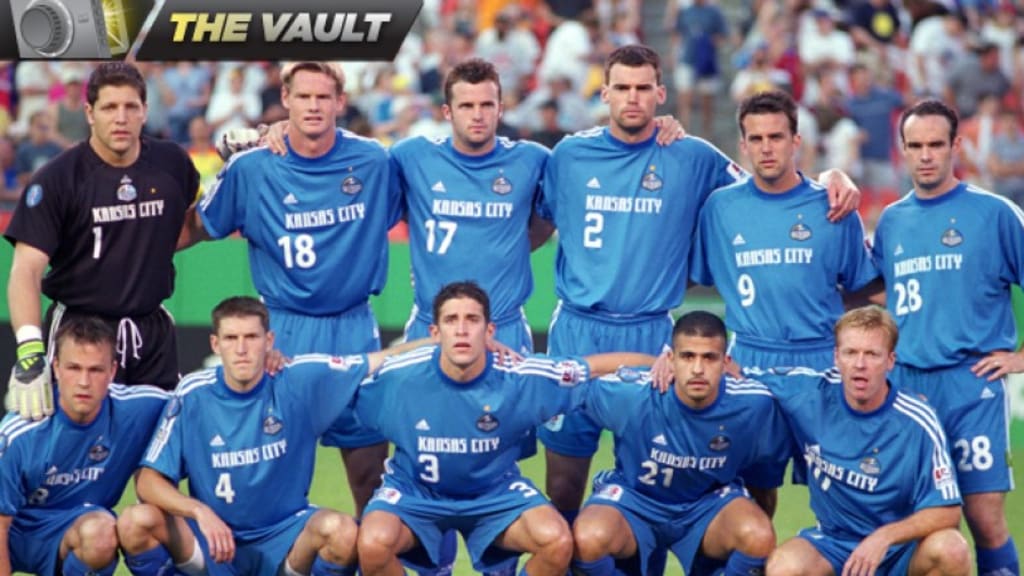 The Vault: The untold story of the Kansas City Wizards' match the day after  9/11