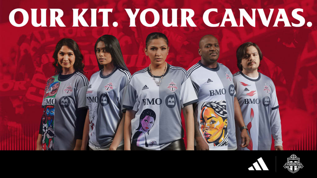 Toronto FC Jerseys, Toronto FC Kits, Jersey