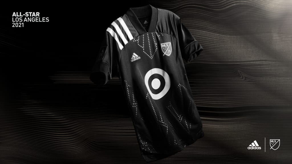 MLS, adidas unveil Los Angeles-inspired All-Star jersey ...