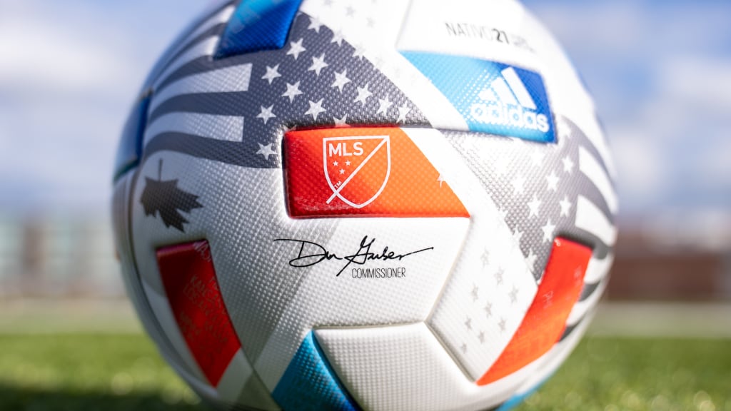 Details about   MLS BALL 