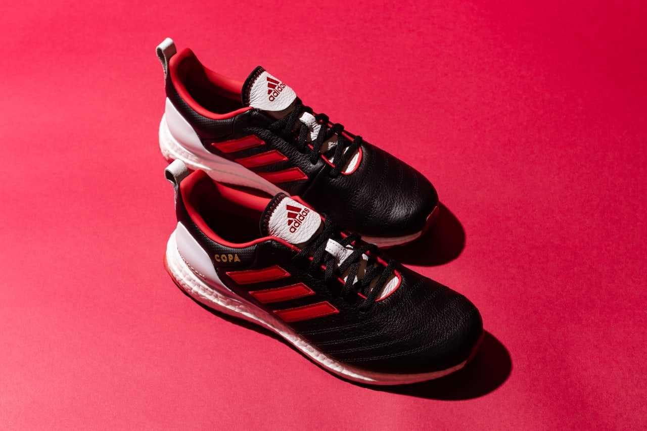 Photos From The Atlanta United Ultraboost x COPA commercial shoot