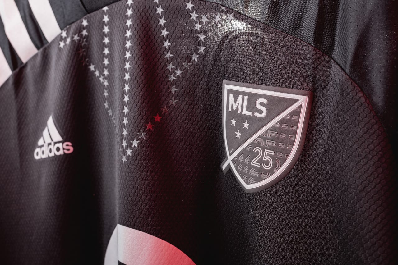 Robinson's kit for the 2021 MLS All-Star Game presented by Target