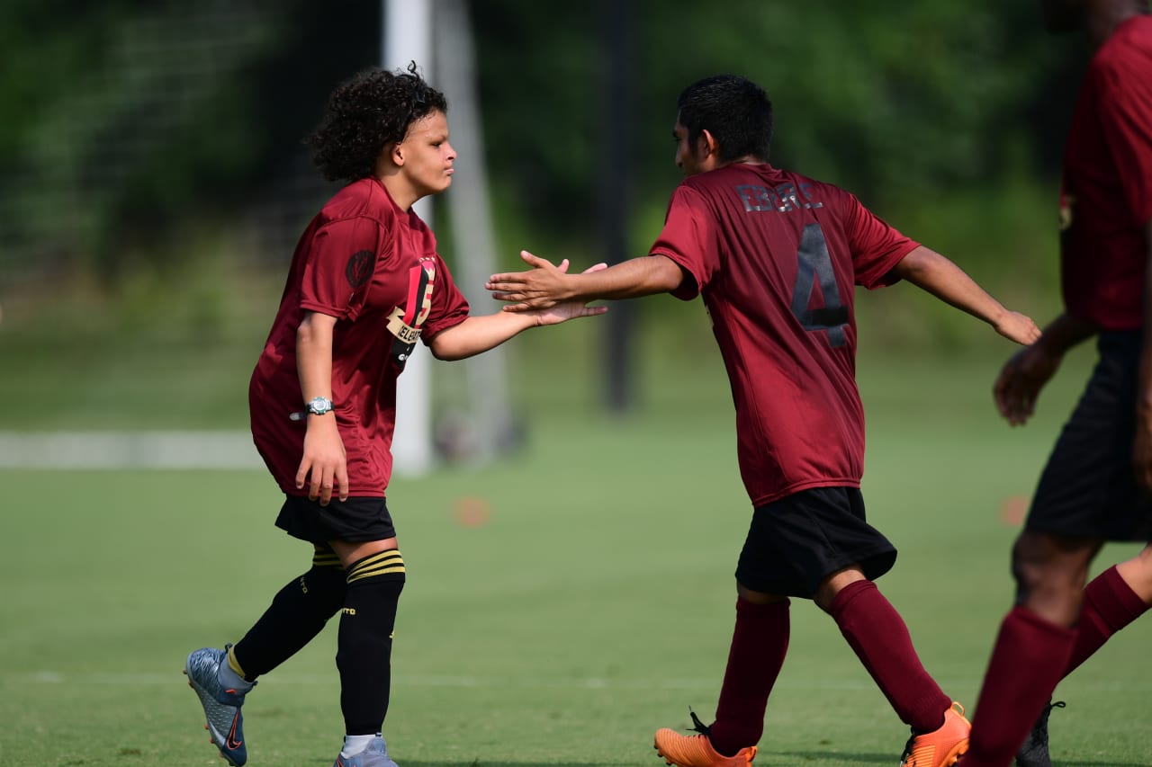 Atlanta United hosted their Unified Alumni match and dinner celebration on Sunday, August 1. Presented by Gallagher Insurance.