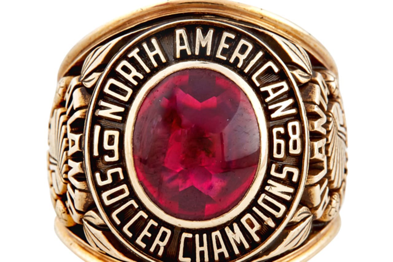 1968 atlanta chiefs championship ring 1