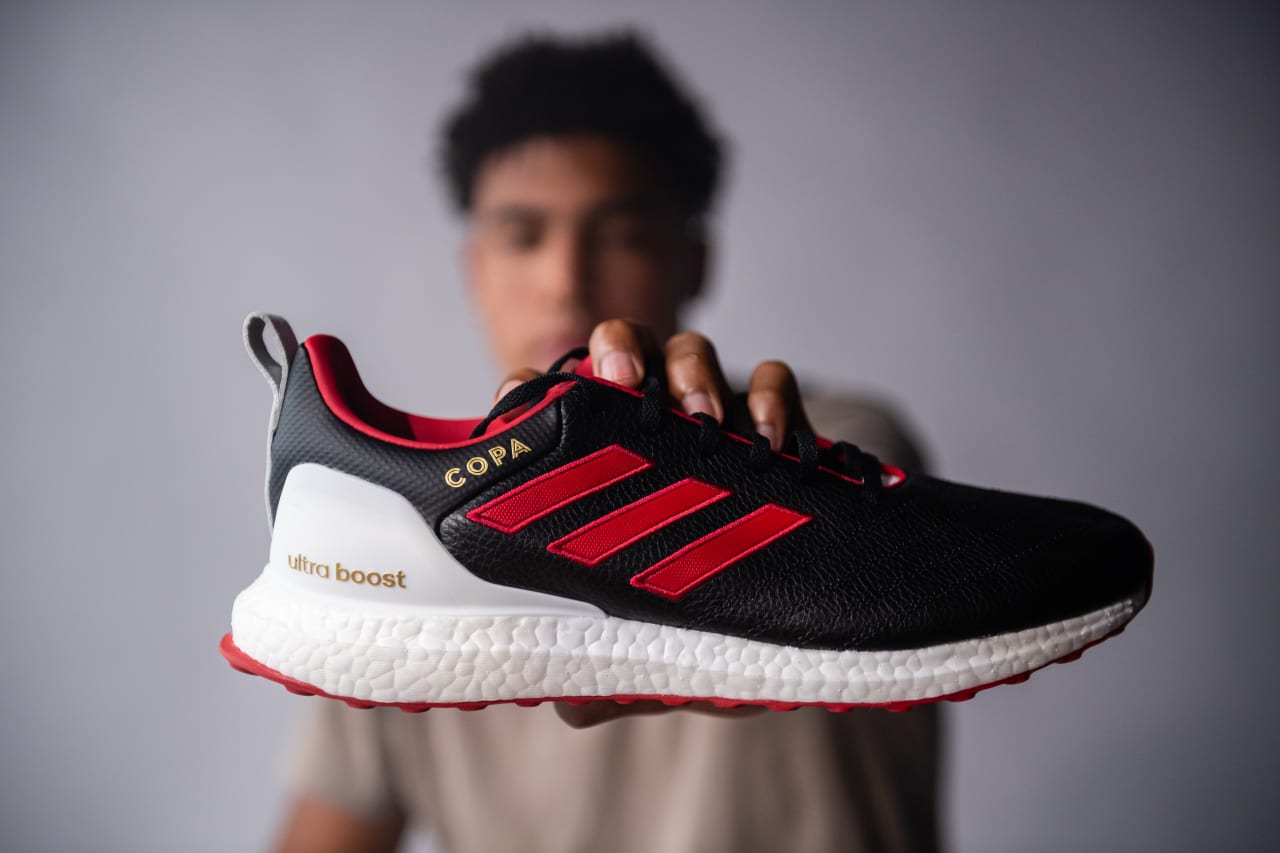 Photos From The Atlanta United Ultraboost x COPA commercial shoot