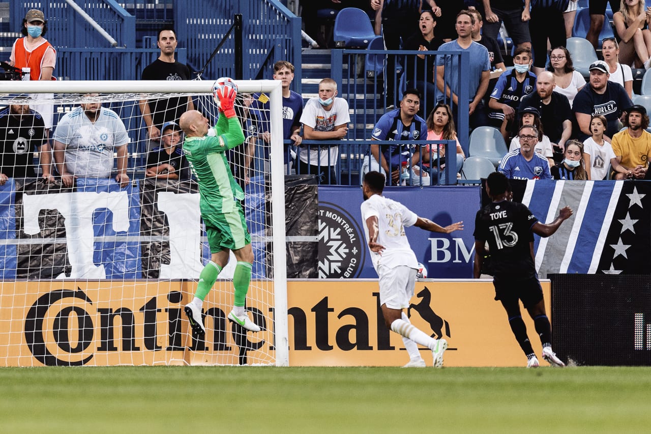 Atlanta United came from behind to tie CF Montreal 2-2 on Wednesday at Stade Saputo. Match gallery presented by Nikon.