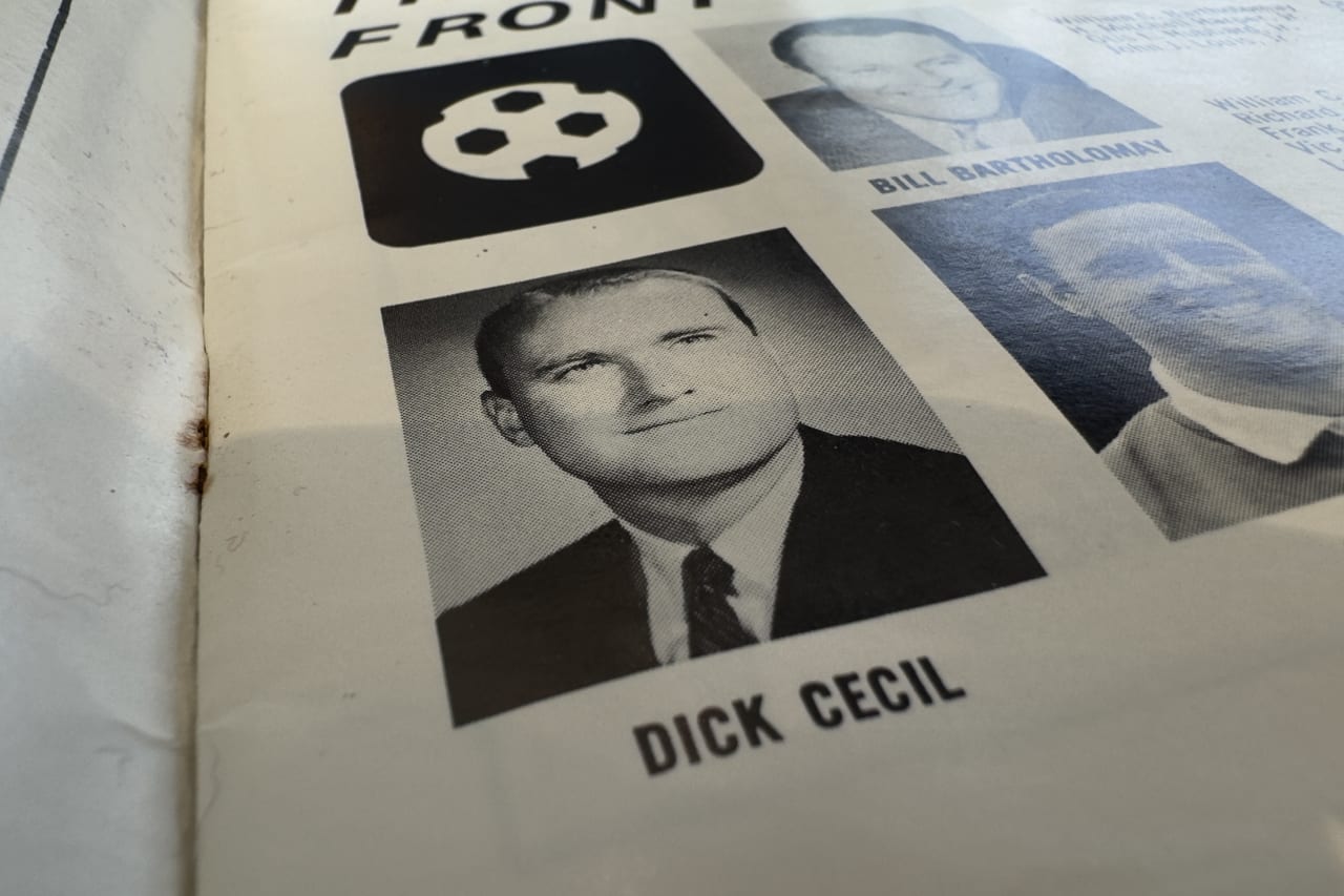 Dick Cecil