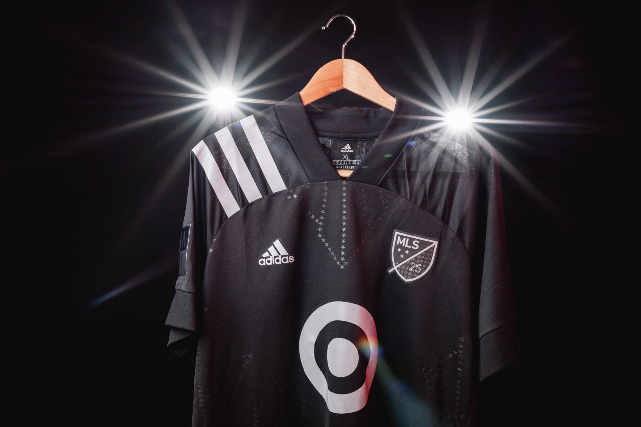Robinson's kit for the 2021 MLS All-Star Game presented by Target
