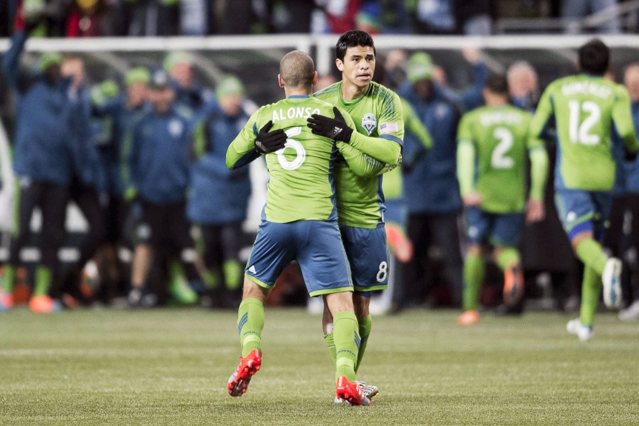 This will be the second time Alonso reunites with Pineda, after the Mexican became assistant coach at Seattle Sounders following a TV commentator stint with Univision.