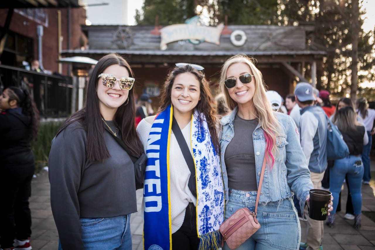 Scenes from the 2024 Block Party presented by Titos at Sweetwater Brewery in Atlanta, Ga. On Saturday, February 23, 2024