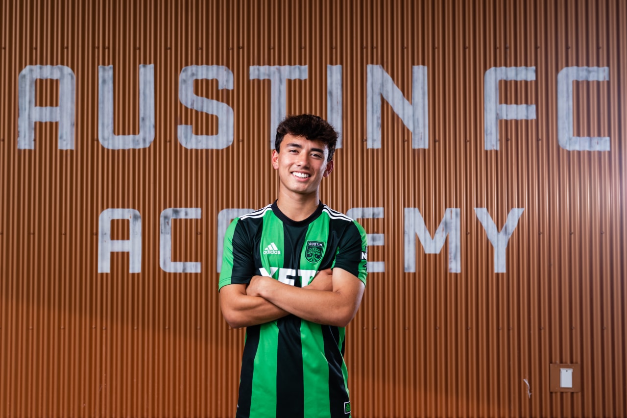 In 2022, Burton has scored for the U-17 U.S. MYNT against Uruguay and Portugal, and for the Austin FC Academy against Santos Laguna.