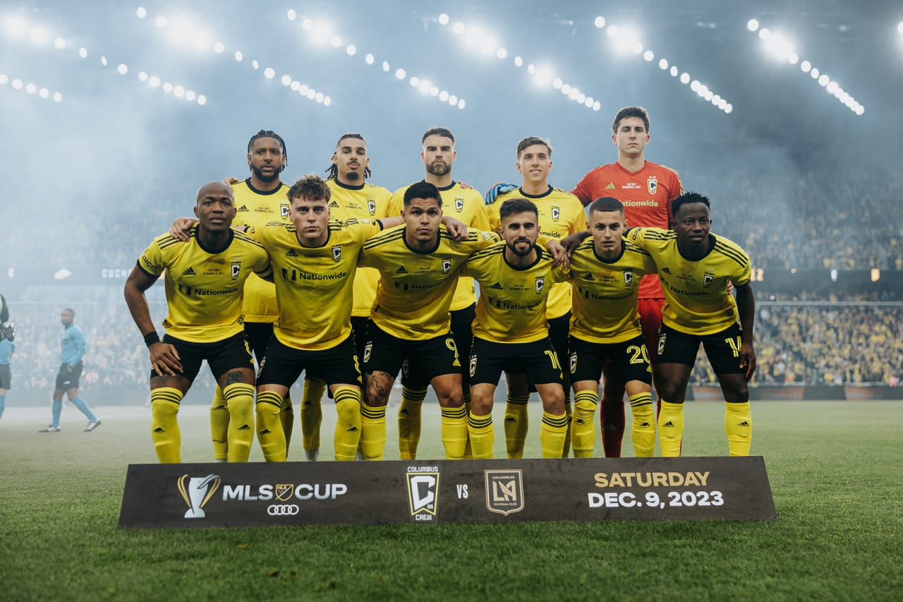 2023 MLS Cup Champions