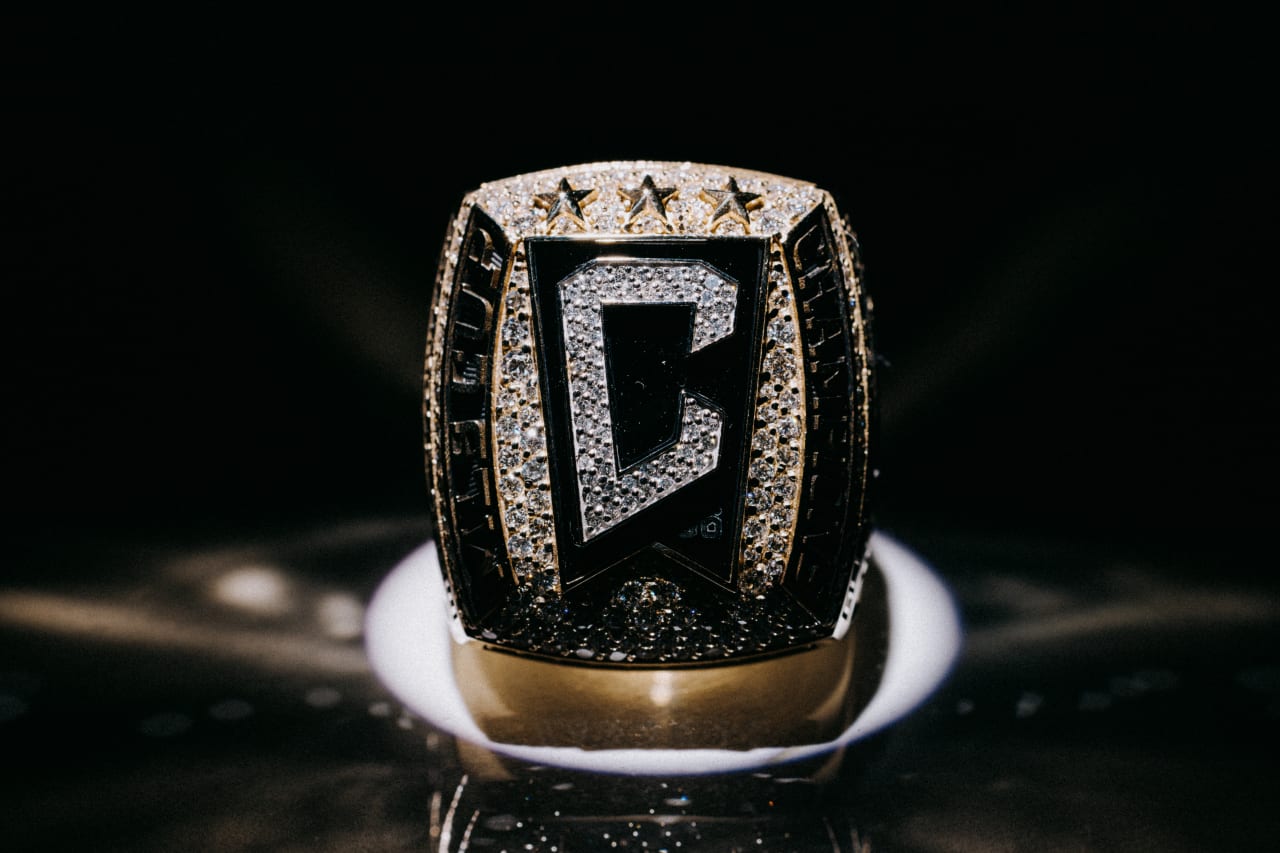 2023 MLS Cup Championship Ring Details