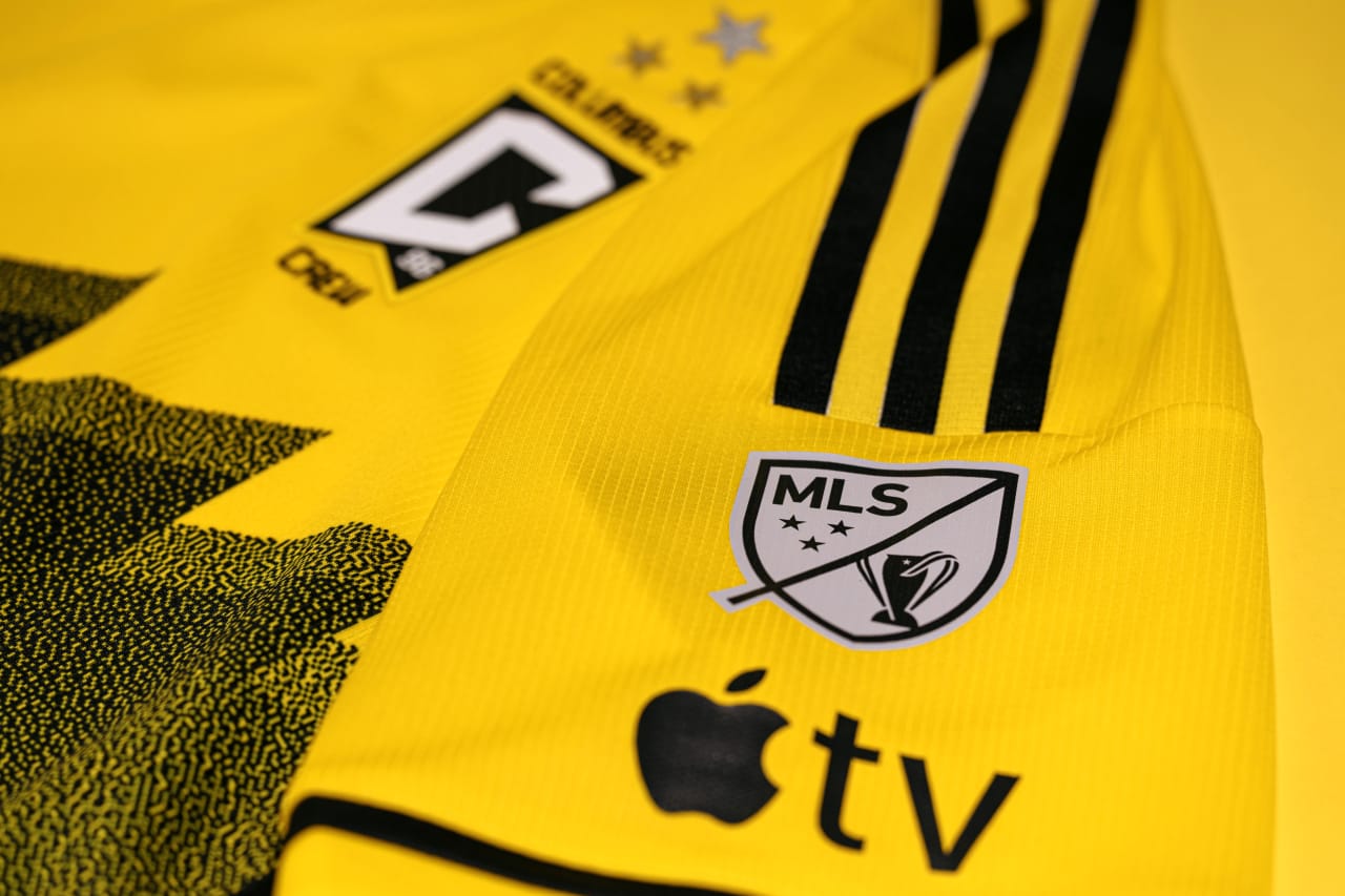 The Home Kit | MLS Cup Champions Patch
