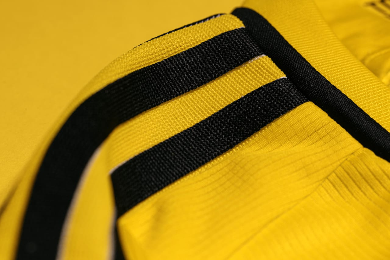 The Home Kit | Adidas Three Stripes