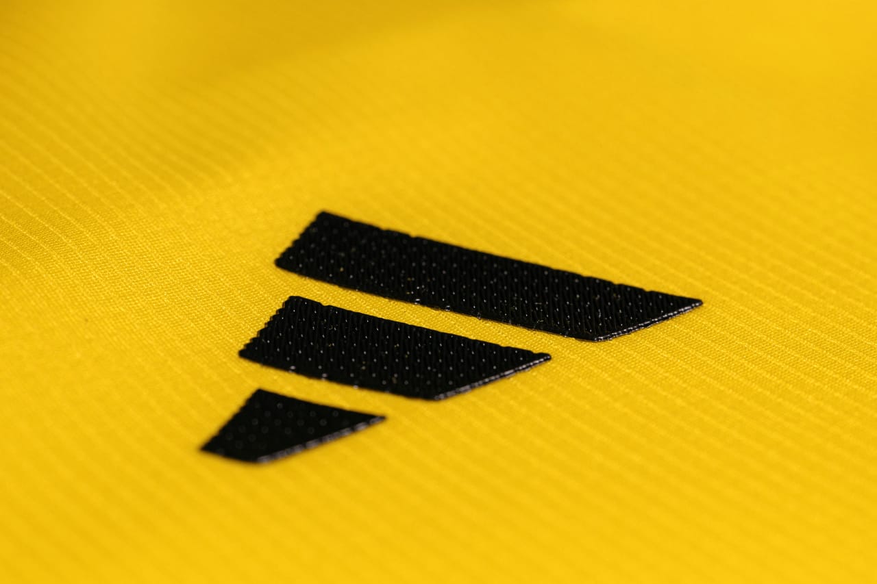 The Home Kit | Adidas Logo