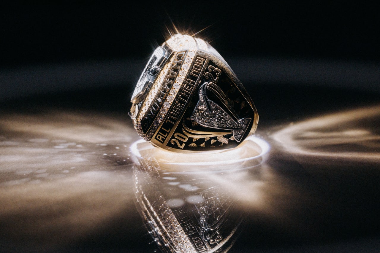 2023 MLS Cup Championship Ring Details