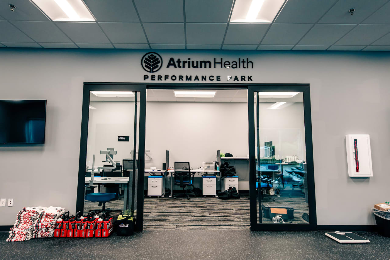 Atrium Health Performance Park