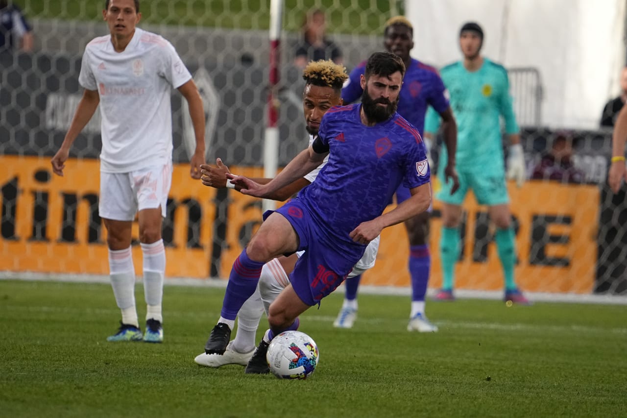 The Rapids fell to Nashville SC on Saturday to end a 23-game unbeaten streak at home. (Photos by Garrett Ellwood and Bart Young)