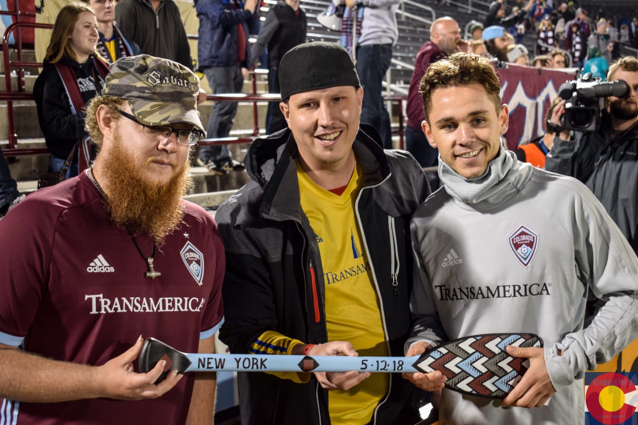 Man of the Match Oar presentations through the years | Photos by Daniel Reinberger
